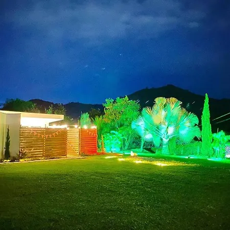 Cabana Los Pinos Buga Exterior foto