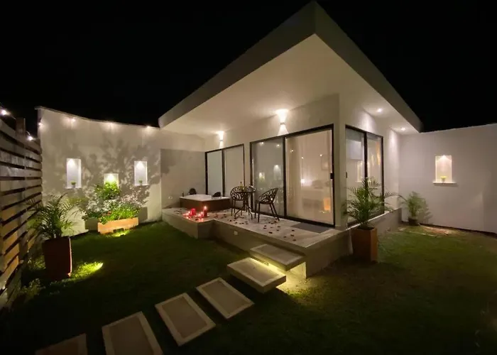 Cabana Los Pinos